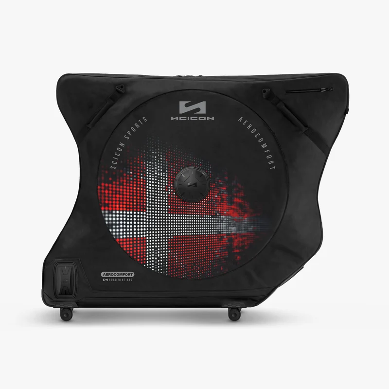 BORSA PORTA BICI DA CORSA AEROCOMFORT 3.1