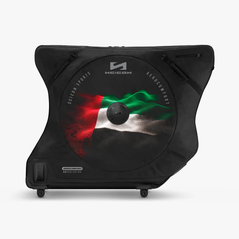 BORSA PORTA BICI AEROCOMFORT 3.1 ROAD
