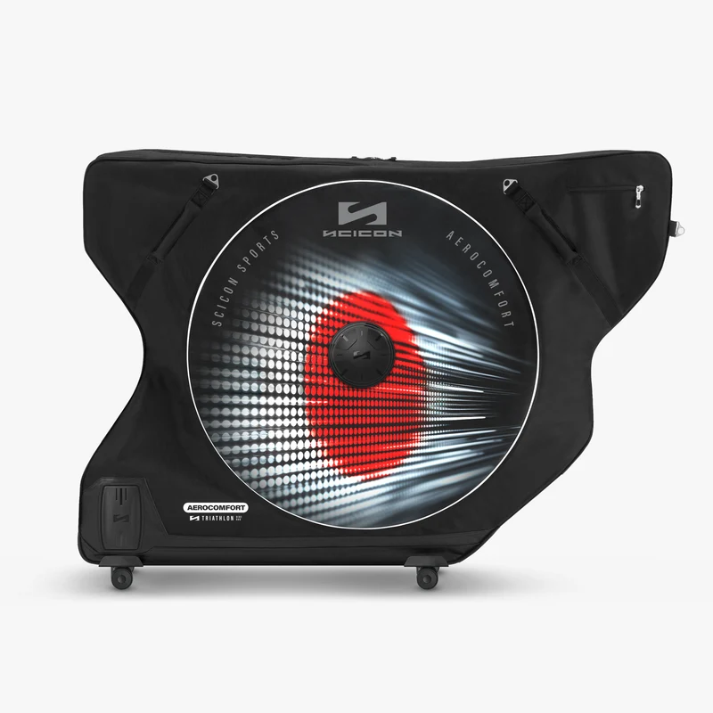 BORSA PORTA BICI DA TRIATHLON AEROCOMFORT 3.0