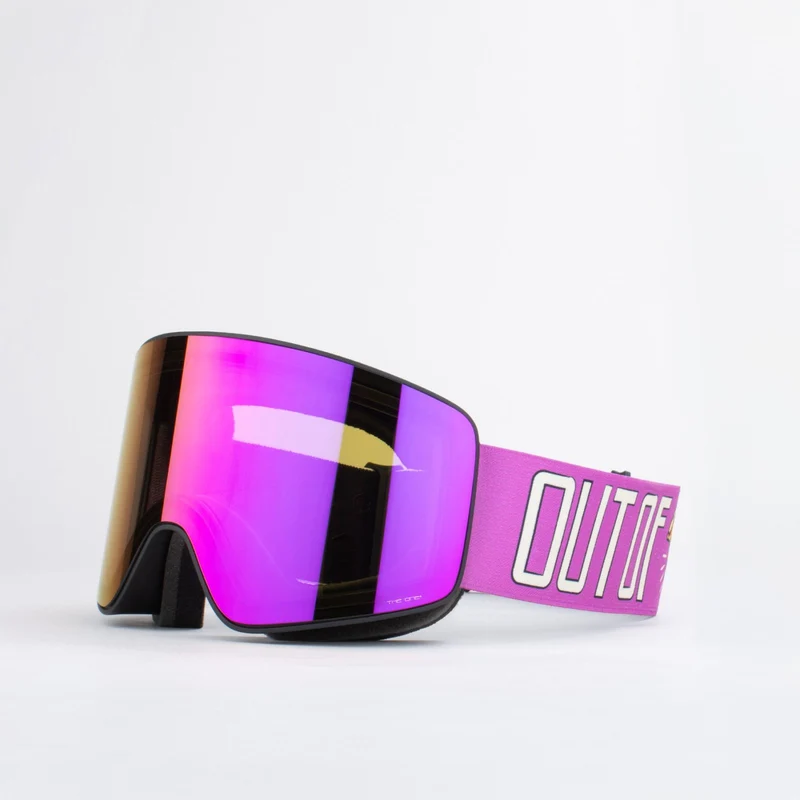 Void Punk Violet MCI Maschera Snowboard New 2025/2026