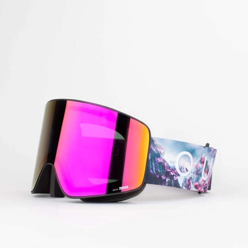 Void Lilac Violet MCI Maschera Snowboard New 2025/2026