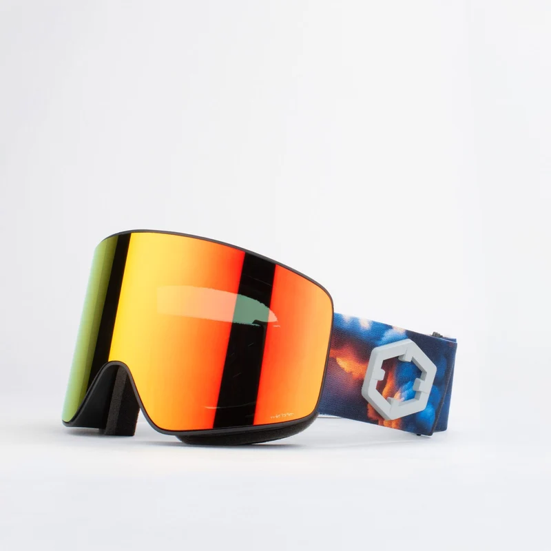 Void Explosion Blue MCI Maschera Snowboard New 2025/2026