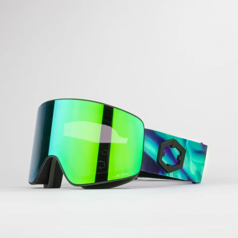Void Boreal Green MCI Maschera Snowboard New 2025/2026