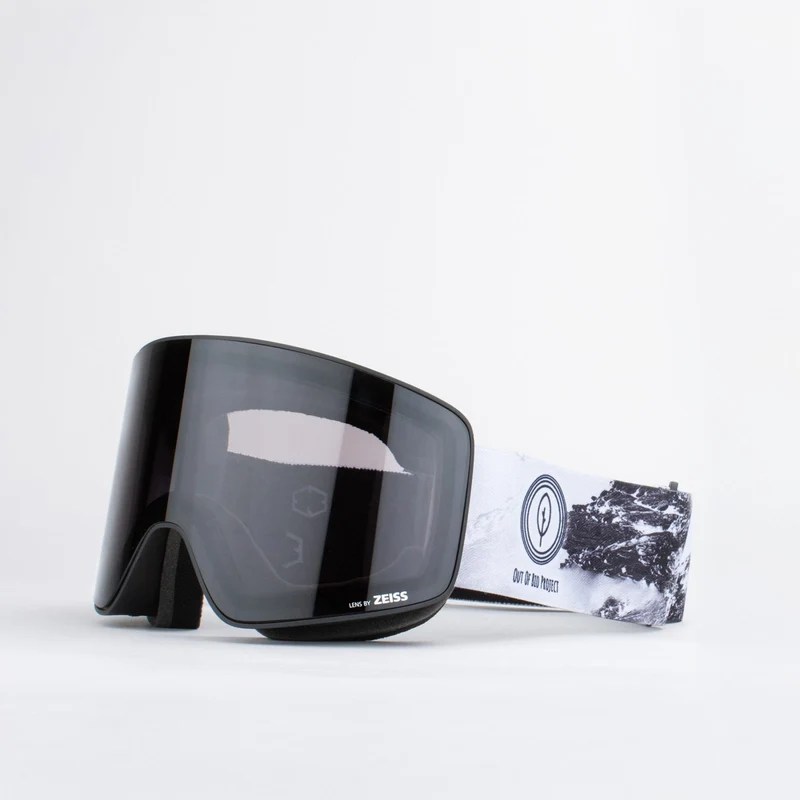 Bio Project Mountain Smoke Maschera Snowboard New 2025/2026