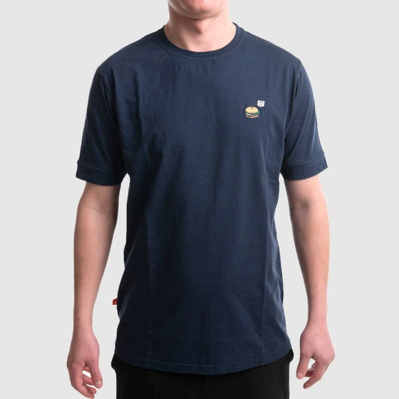 T-Shirt Coton Dbdb Burger