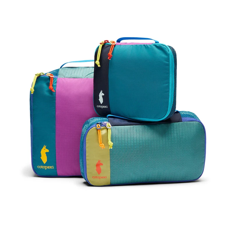 Cubo Packing Travel Bundle