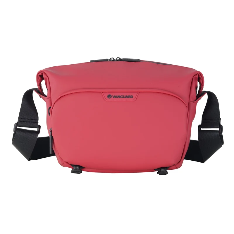 Vanguard Veo Lite S7L RD - Borsa fotografica a tracolla