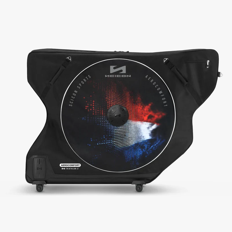 BORSA PORTA BICI DA TRIATHLON AEROCOMFORT 3.0