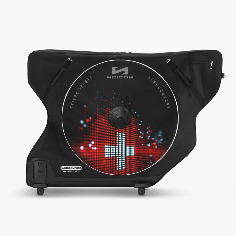 BORSA PORTA BICI DA TRIATHLON AEROCOMFORT 3.0