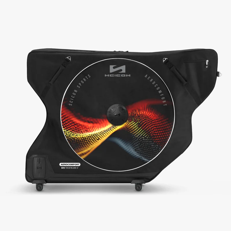 BORSA PORTA BICI DA TRIATHLON AEROCOMFORT 3.0