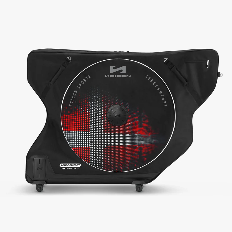 BORSA PORTA BICI DA TRIATHLON AEROCOMFORT 3.0