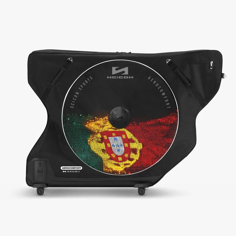 BORSA PORTA BICI DA TRIATHLON AEROCOMFORT 3.0