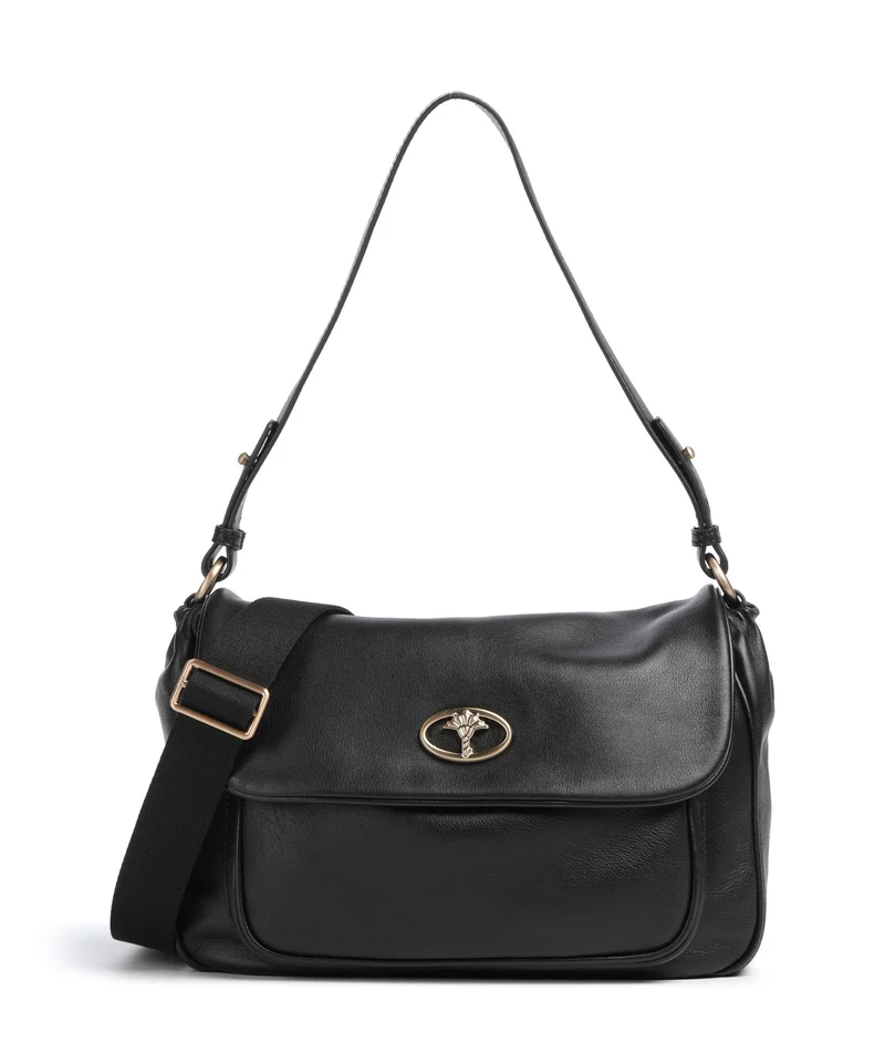 JOOP! Panarea Louna Borsa a spalla black