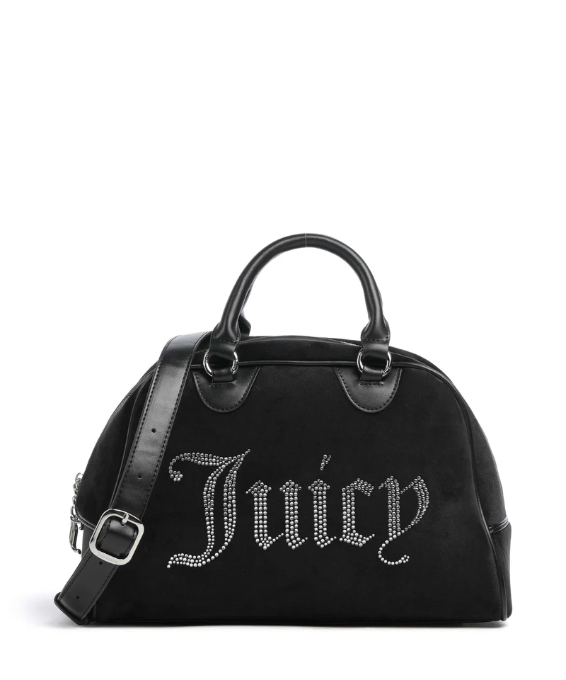 Juicy Couture Kimberly Borsa a mano black