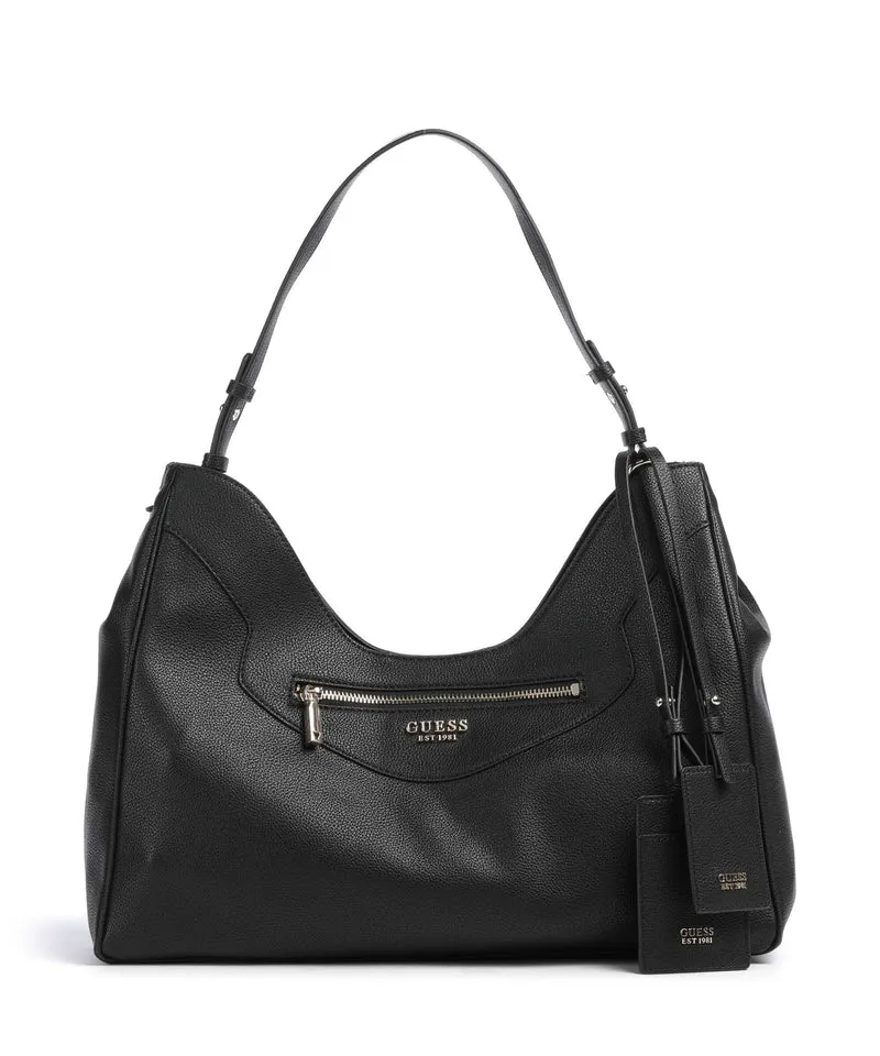 Guess Antonia Borsa hobo black