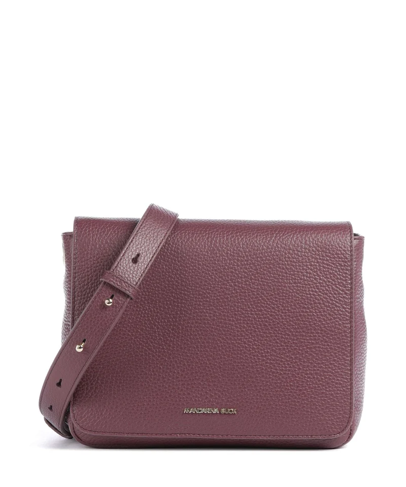Mandarina Duck Mellow Leather Borsa a tracolla sin