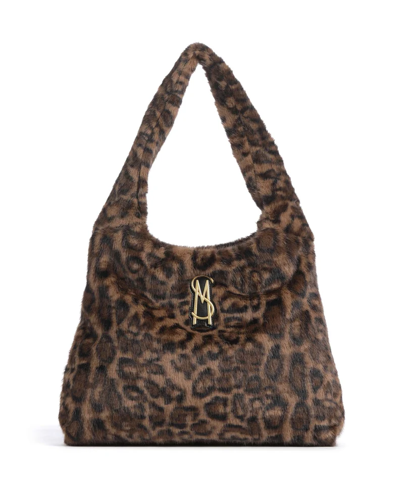 Steve Madden BCHATEAU Borsa hobo leopard