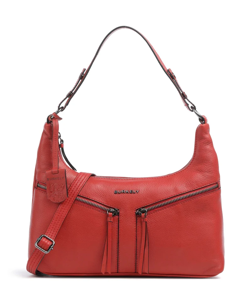 Burkely Rock Ruby Borsa hobo red