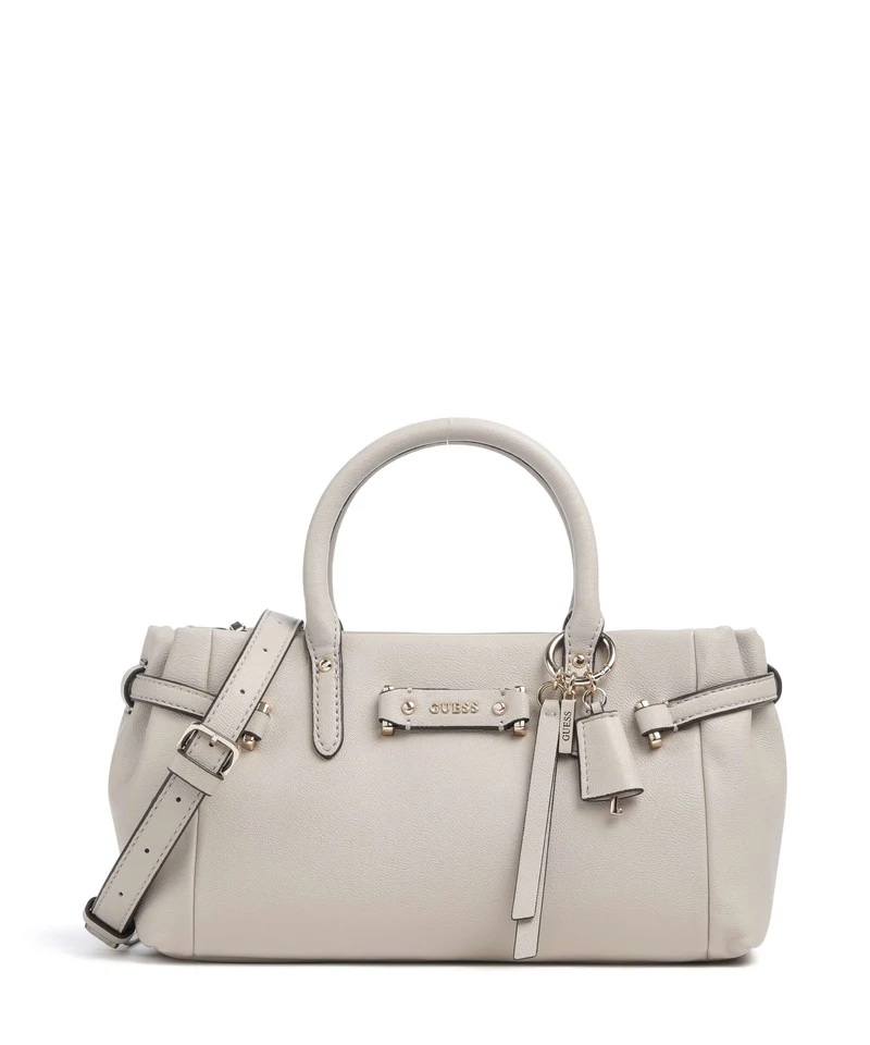 Guess Dorothy Girlfriend Small Borsa a mano bone