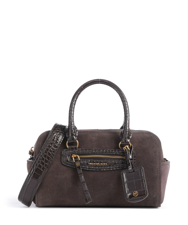 Michael Kors Jet Set Travel XS Borsa a mano chocolate