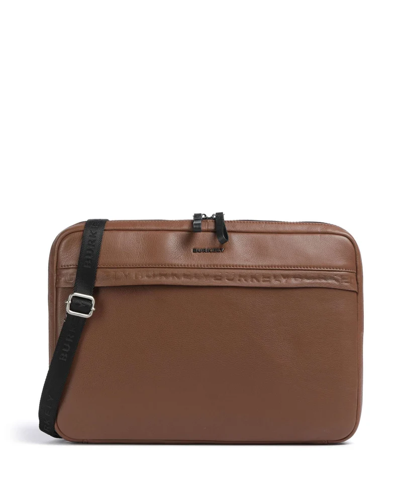 Burkely On the move Custodia pc cognac