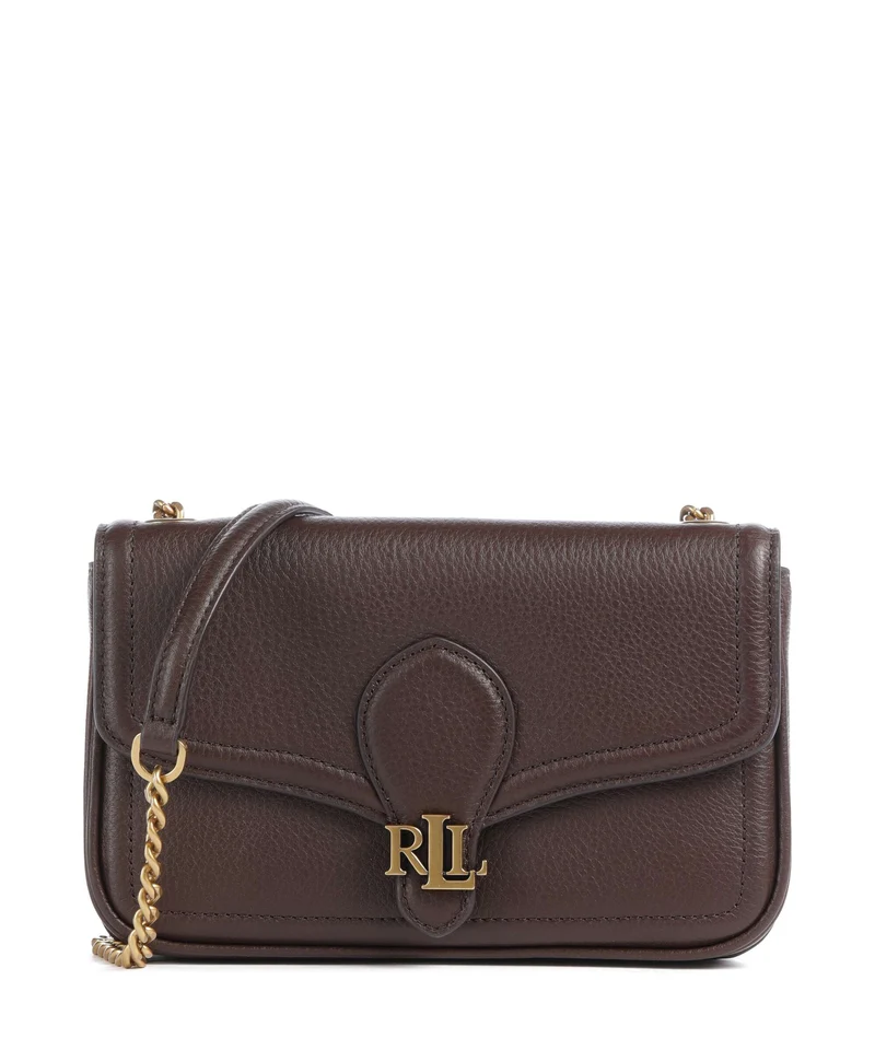 Lauren Ralph Lauren Bradley Large Portafoglio chestnut brown