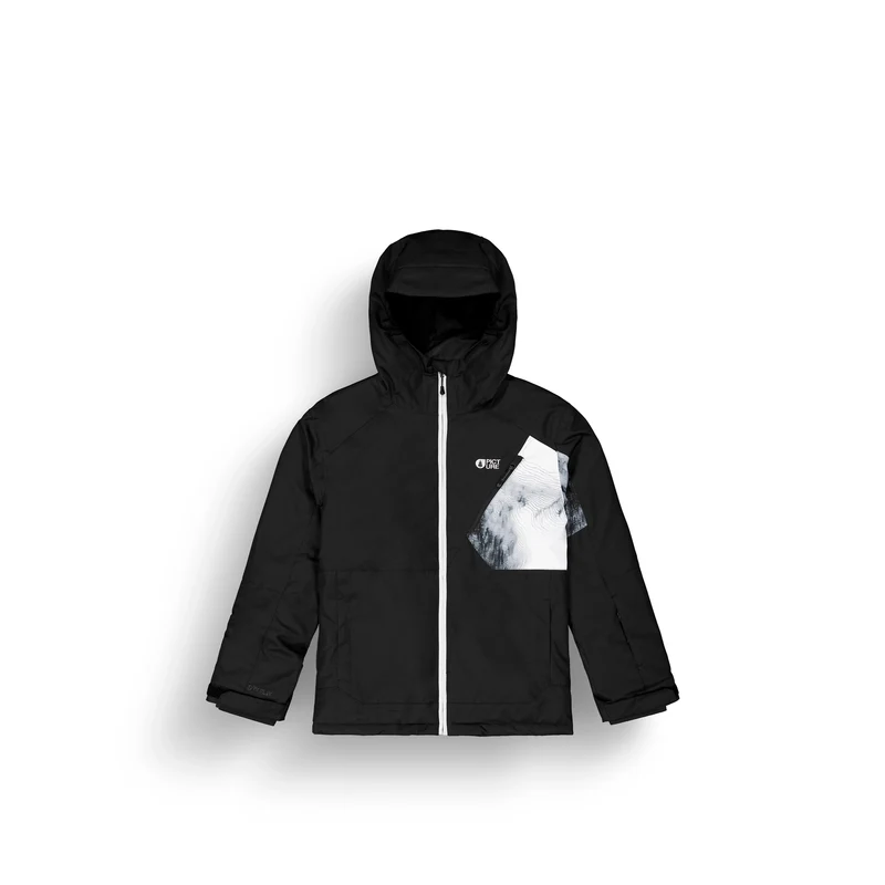 Daumy Jkt Giacca Snowboard Bambino