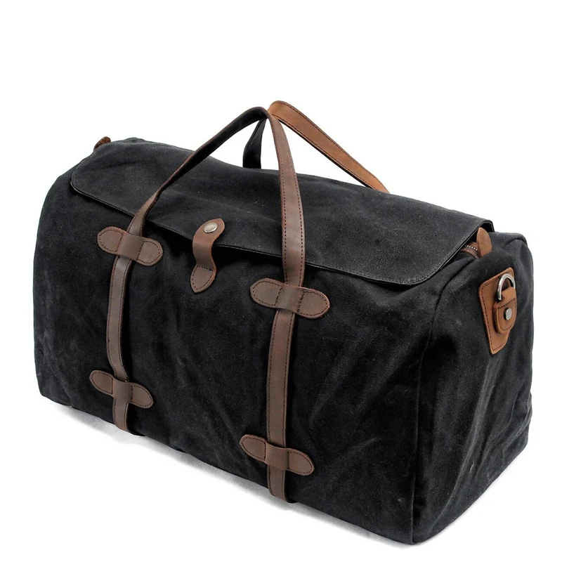 Vintage Duffle Bag Adventum