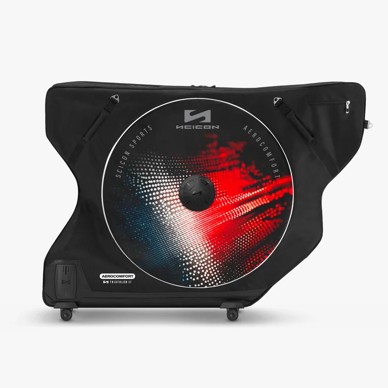 BORSA PORTA BICI DA TRIATHLON AEROCOMFORT 3.0