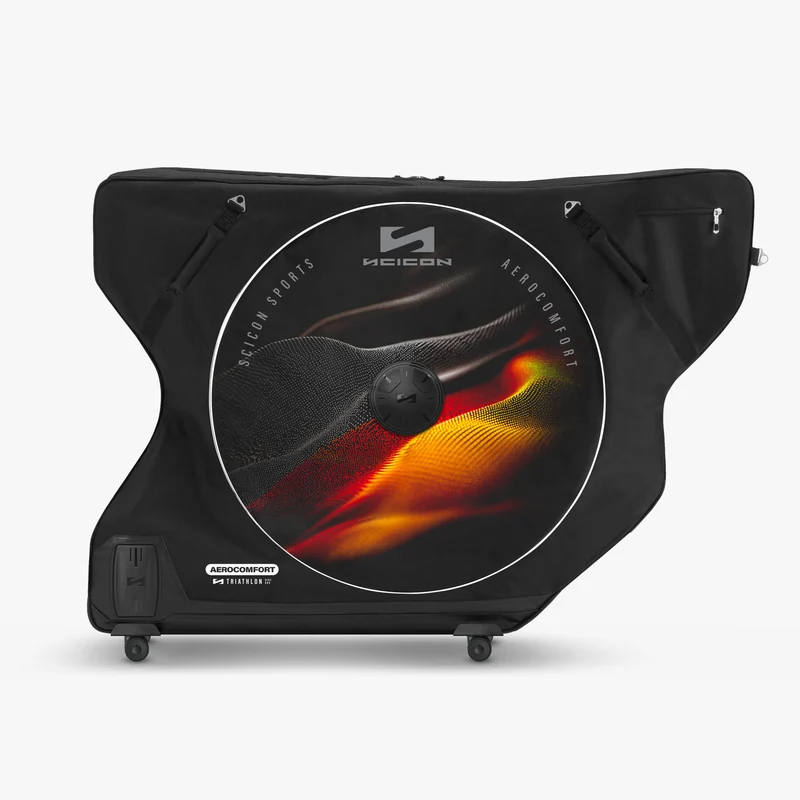BORSA PORTA BICI DA TRIATHLON AEROCOMFORT 3.0