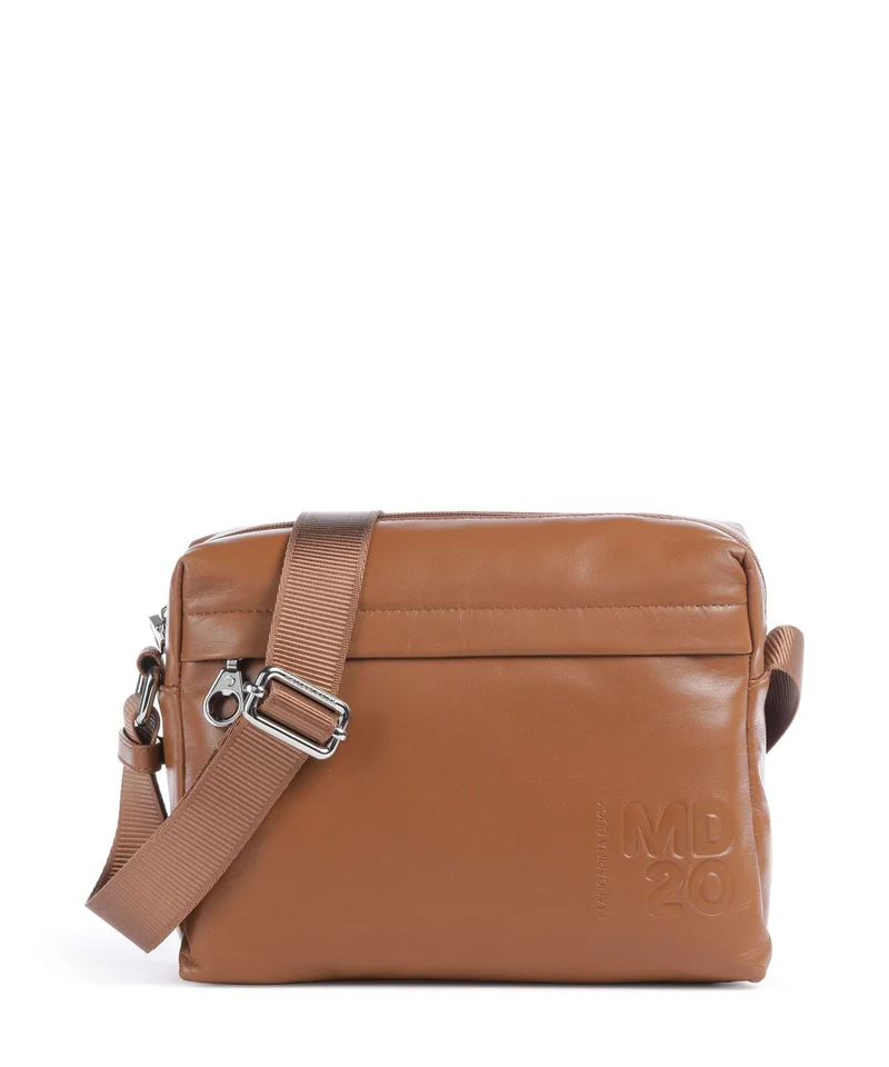 Mandarina Duck MD20 Borsa a tracolla indian tan