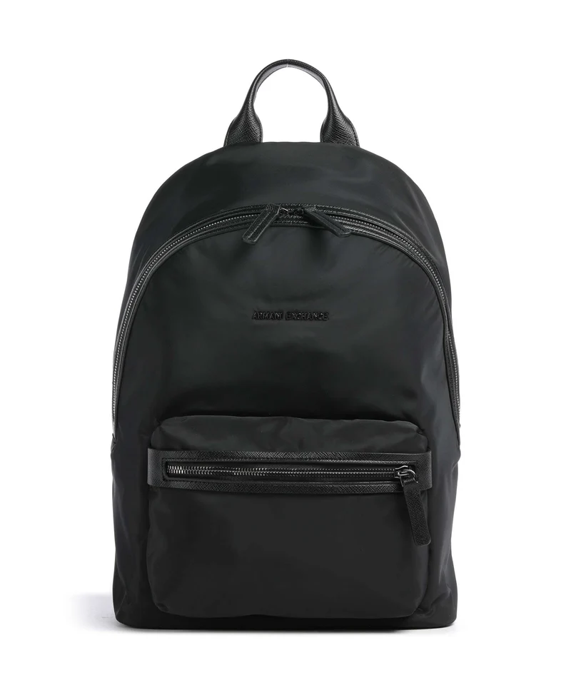 Armani Exchange Up For Party Zaino black