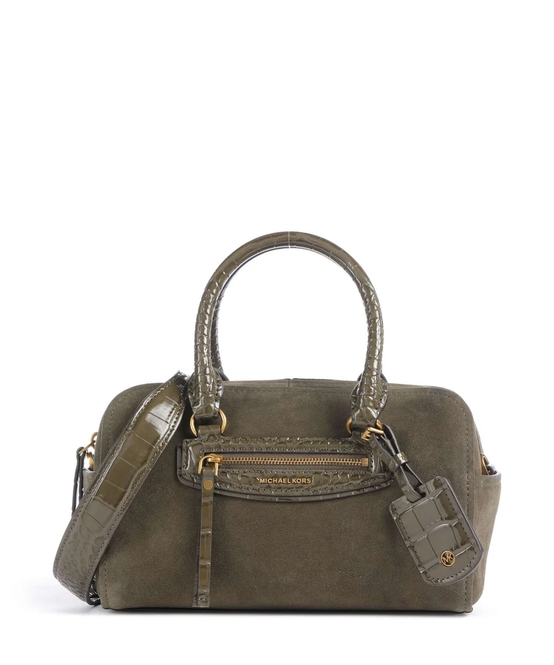 Michael Kors Jet Set Travel XS Borsa a mano loden