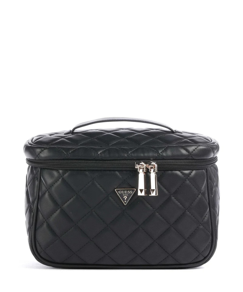 Guess Juliet Borsa da toilette black
