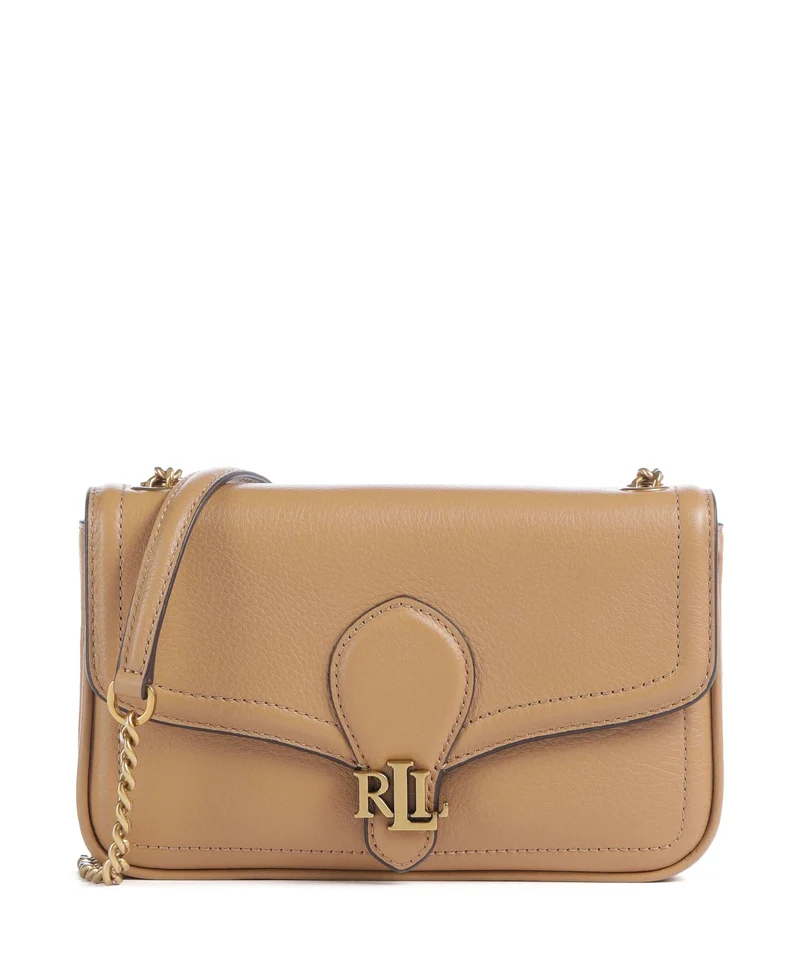 Lauren Ralph Lauren Bradley Large Portafoglio camel