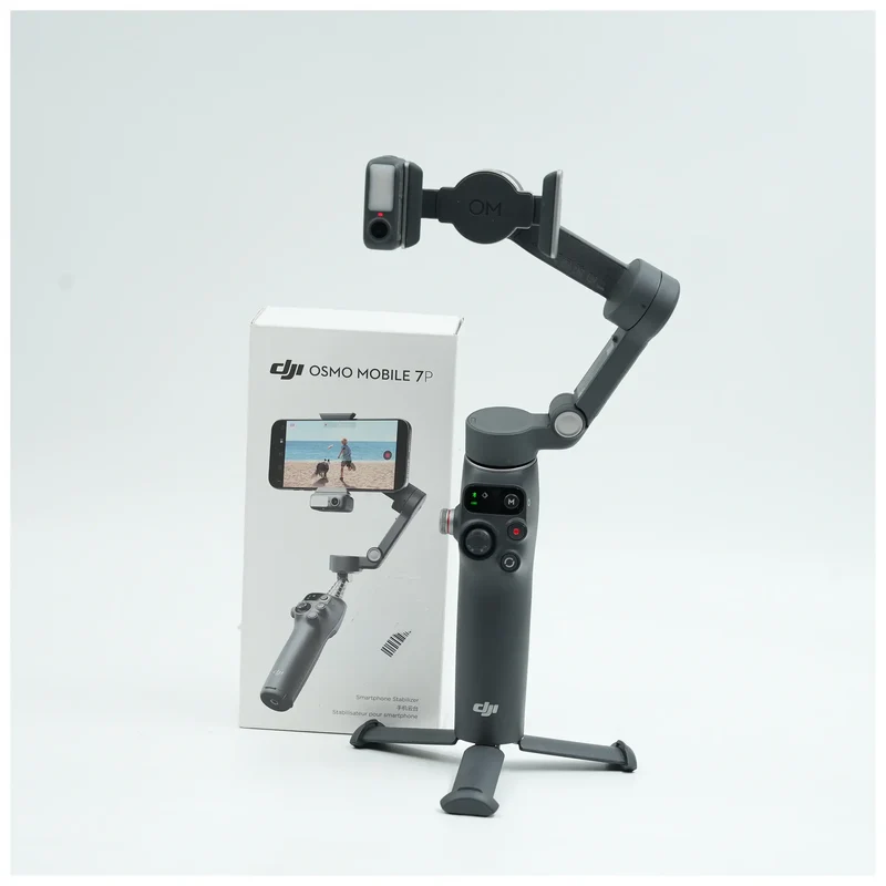 DJI Osmo Mobile 7P ( usato)