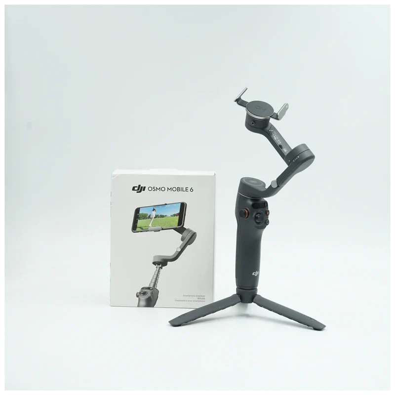 DJI Osmo Mobile 6 ( Usato)