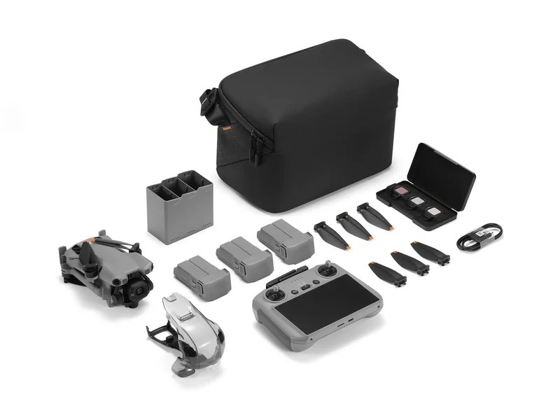 DJI Mini 5 Pro Fly More Combo Plus con DJI RC 2