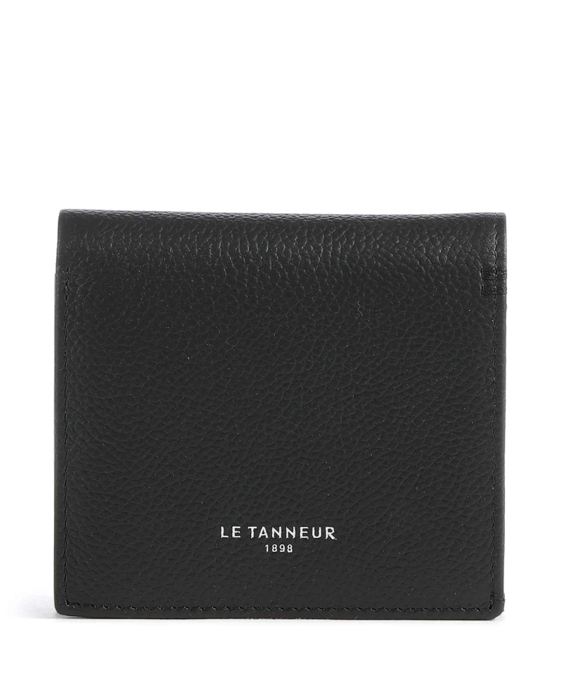 Le Tanneur Lucien Portafoglio black