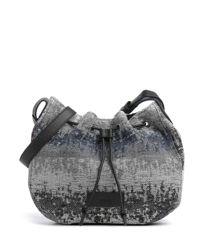 Picard Boheme Borsa a secchiello grey