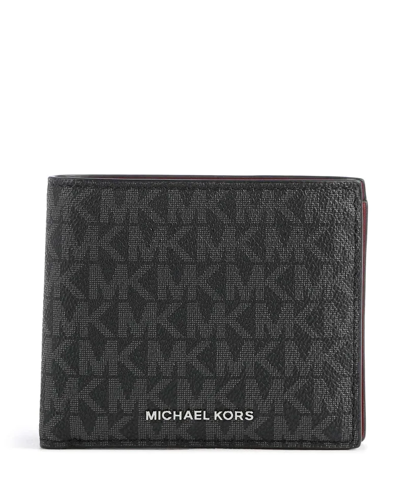 Michael Kors Hudson Portafoglio black