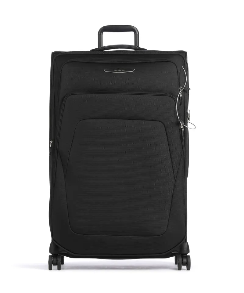 Samsonite Spark Sng 2 Valigia trolley (4 ruote) black