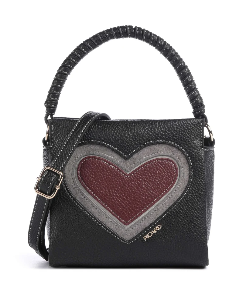 Picard Spatzerl Borsa a mano black