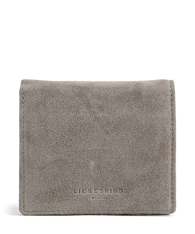 Liebeskind Ane Ines Suede S Portafoglio neutral grey