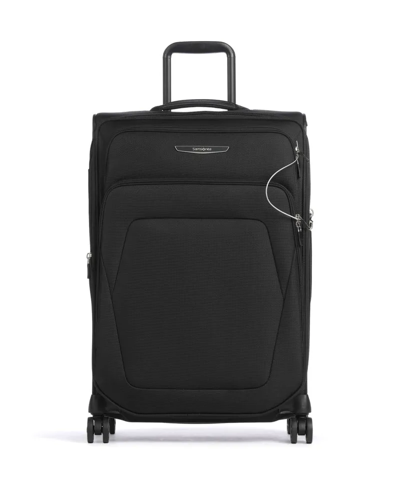 Samsonite Spark Sng 2 Valigia trolley (4 ruote) black