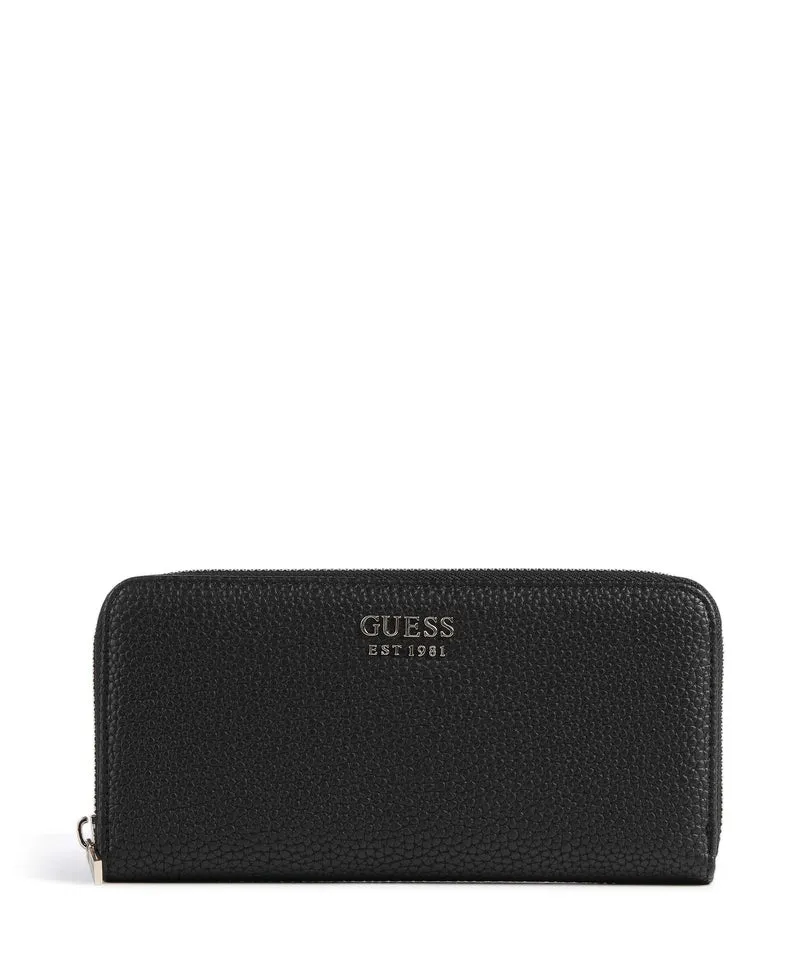 Guess Brenton Large Portafoglio black