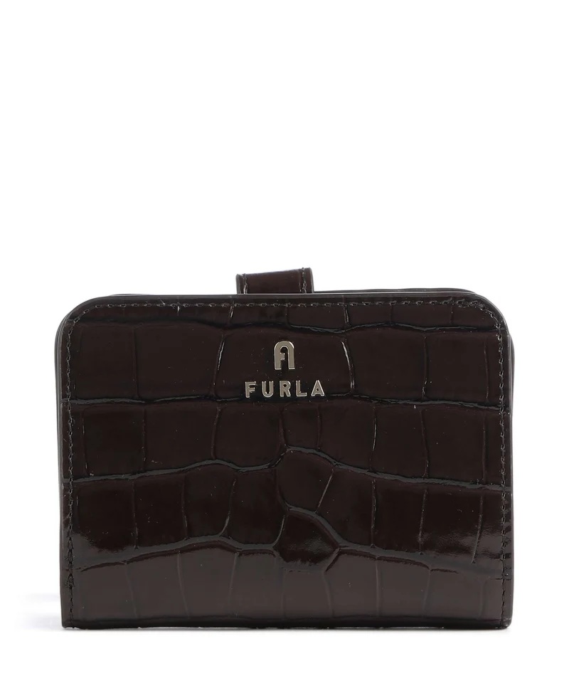Furla Camelia S Portafoglio cioccolato