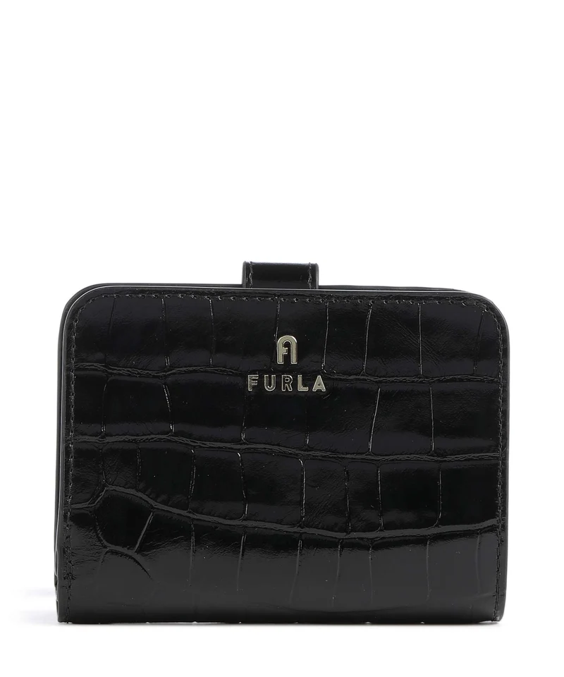 Furla Camelia S Portafoglio nero