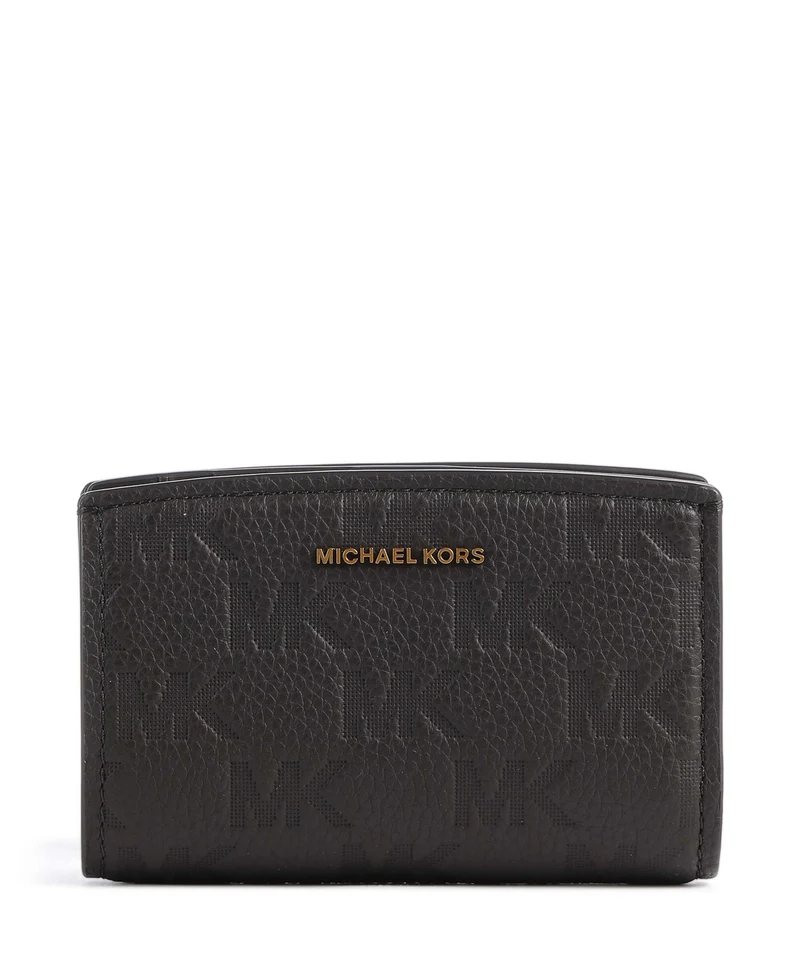 Michael Kors Bryant Medium Portafoglio chocolate