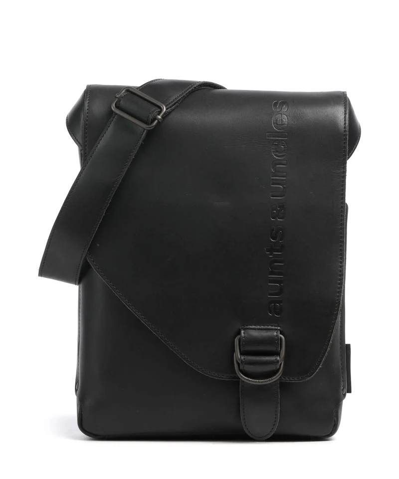 Aunts & Uncles Heritage Jason Borsa a tracolla black